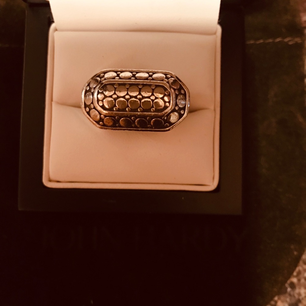 John hardy ring
